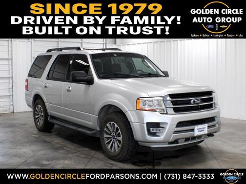 2017 Ford Expedition XLT