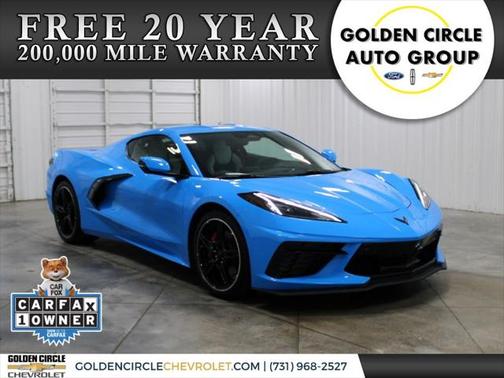 2025 Chevrolet Corvette Stingray w/2LT