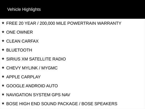 2025 Chevrolet Corvette Stingray w/2LT
