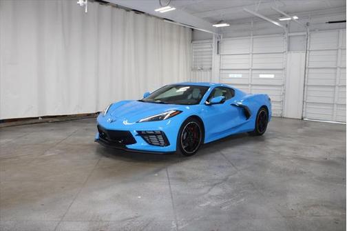2025 Chevrolet Corvette Stingray w/2LT