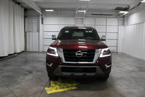 2022 Nissan Armada Platinum 2WD