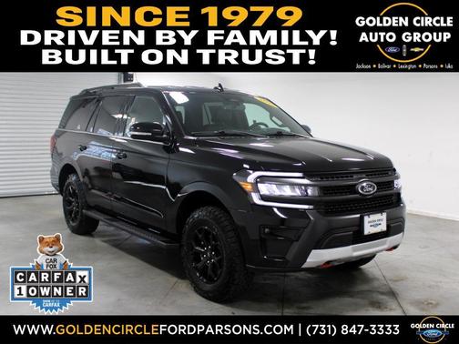 2023 Ford Expedition Timberline