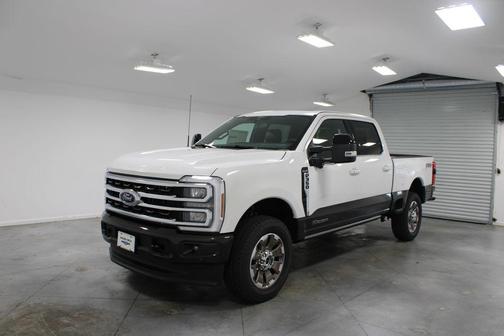 2025 Ford F-350 King Ranch