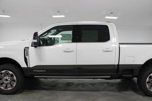 2025 Ford F-350 King Ranch