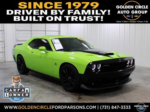 2023 Dodge Challenger R/T Scat Pack