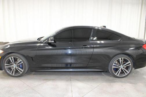 2015 BMW 435 i xDrive