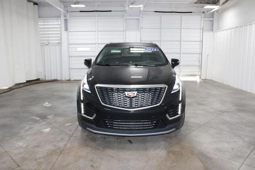 Stellar Black Metallic 2023 Cadillac XT5 Premium Luxury