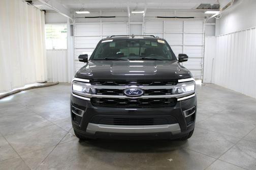 Gray Metallic 2024 Ford Expedition Limited