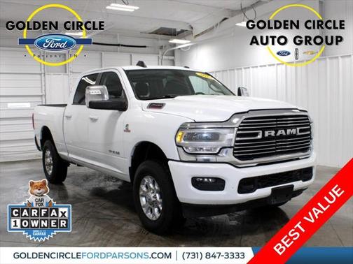 2023 RAM 2500 Laramie Crew Cab 4x4 6'4' Box