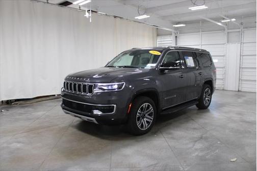 2024 Jeep Wagoneer Series II 4x2