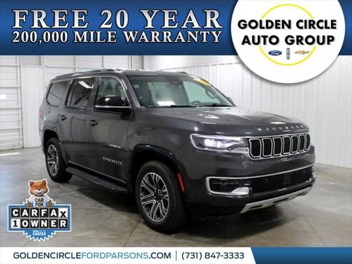 2024 Jeep Wagoneer Series II 4x2