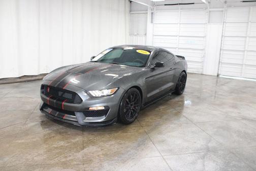 Magnetic Metallic 2016 Ford Shelby GT350 Base