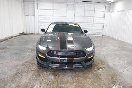Magnetic Metallic 2016 Ford Shelby GT350 Base