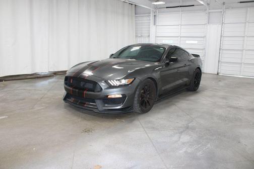 Magnetic Metallic 2016 Ford Shelby GT350 Base