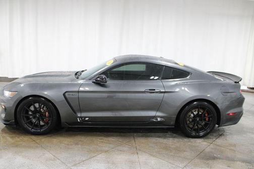 Magnetic Metallic 2016 Ford Shelby GT350 Base