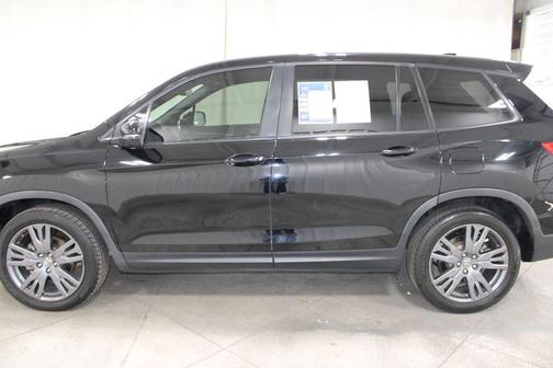 2020 Honda Passport 2WD EX-L