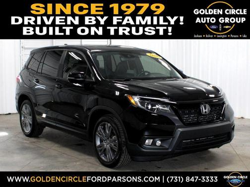 2020 Honda Passport 2WD EX-L