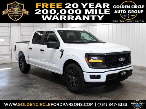 2025 Ford F-150 STX