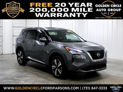 2023 Nissan Rogue SL