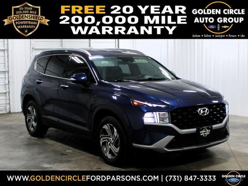 2023 Hyundai SANTA FE SEL 2.4