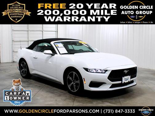 2024 Ford Mustang EcoBoost Premium