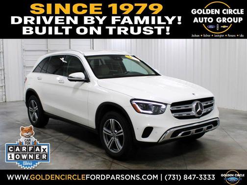 2022 Mercedes-Benz GLC 300 4MATIC