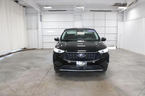 Agate Black Metallic 2025 Ford Escape Active