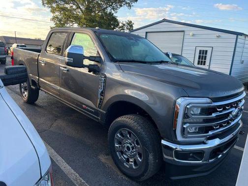 2026 Ford F-250 Lariat