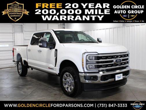 2025 Ford F-250 Lariat