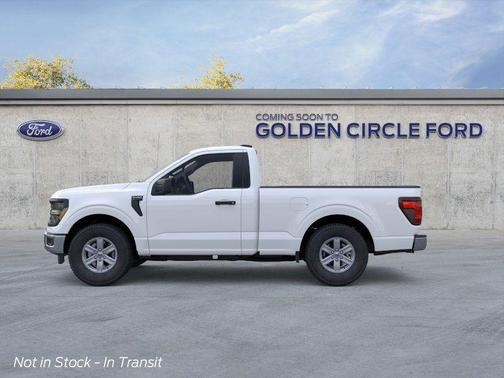 2025 Ford F-150 XL