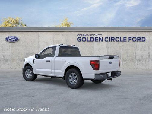 2025 Ford F-150 XL