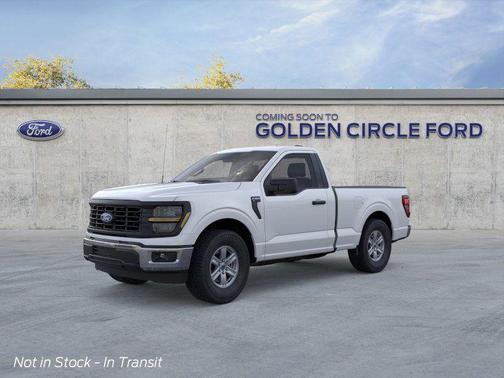 2025 Ford F-150 XL