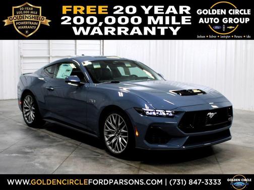 2025 Ford Mustang GT Premium