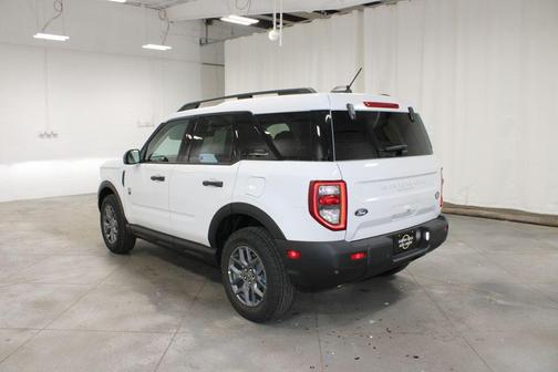 Oxford White 2026 Ford Bronco Sport Big Bend