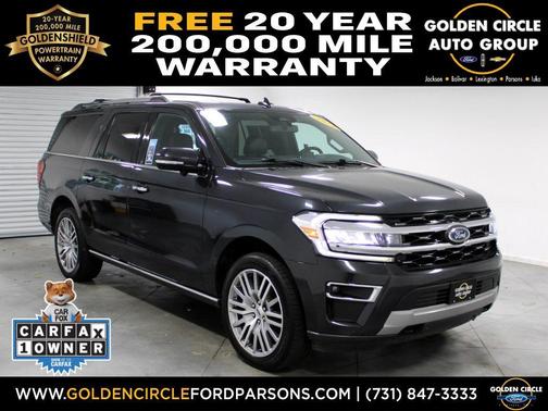 2023 Ford Expedition Max Limited