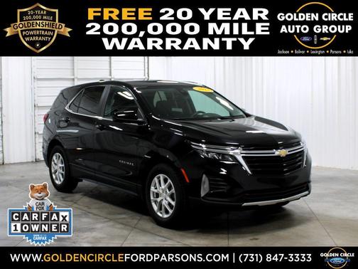 2023 Chevrolet Equinox 1LT
