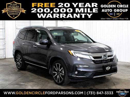 2020 Honda Pilot Touring 8-Passenger