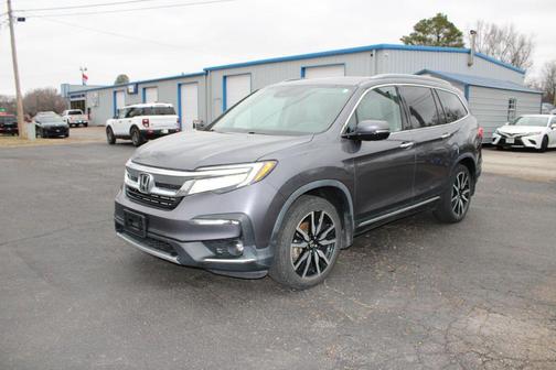 2020 Honda Pilot Touring 8-Passenger