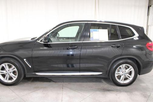 2020 BMW X3 sDrive30i