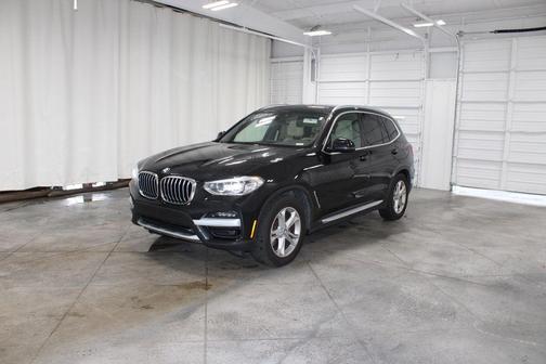 2020 BMW X3 sDrive30i