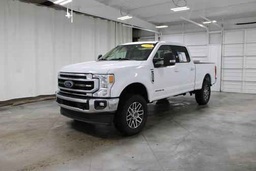 2021 Ford F-250 Lariat