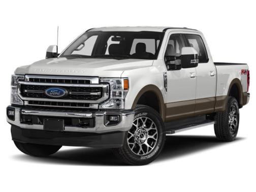 2021 Ford F-250 Lariat