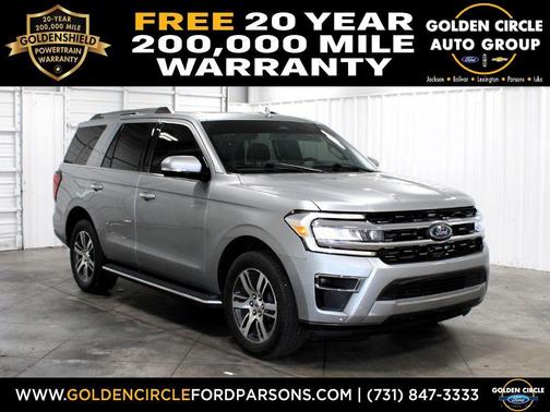 2023 Ford Expedition Limited