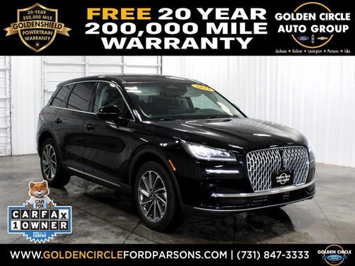 2024 Lincoln Corsair Premiere