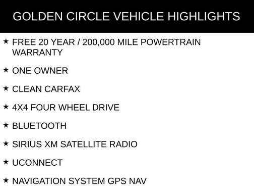 2023 Jeep Grand Wagoneer 4x4