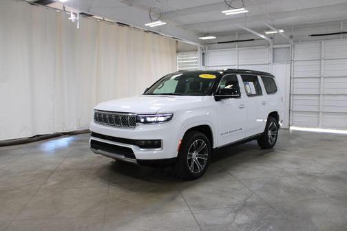 2023 Jeep Grand Wagoneer 4x4