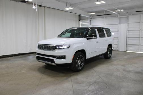 2023 Jeep Grand Wagoneer 4x4