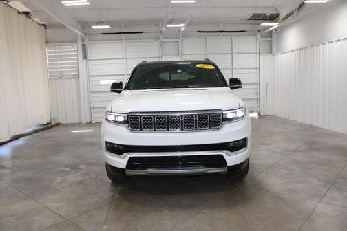 2023 Jeep Grand Wagoneer 4x4