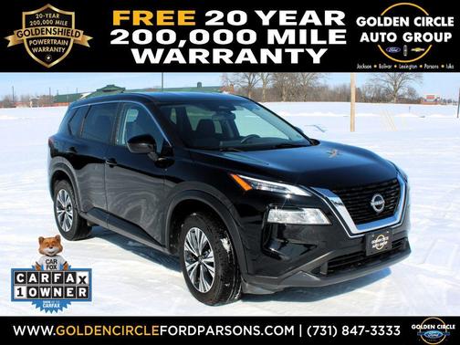 2023 Nissan Rogue SV