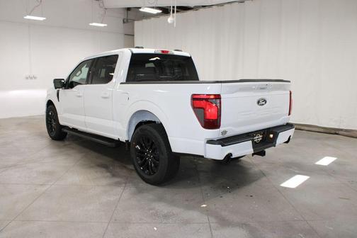 Oxford White 2026 Ford F-150 XLT